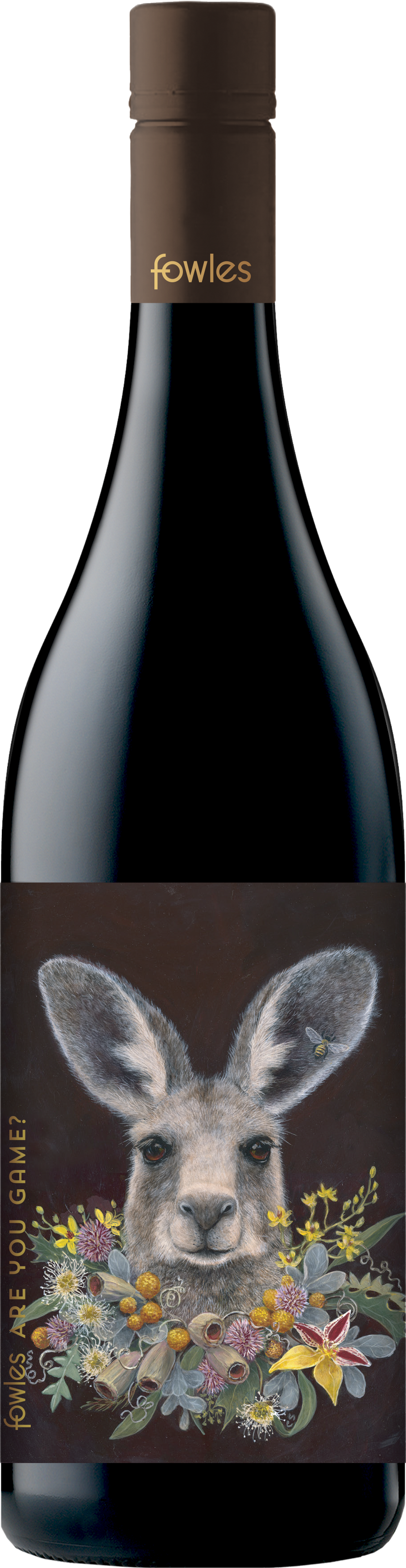 Fowles Wine Are you Game? Shiraz 2021